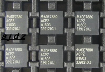 

1pcs/lot ADE7880ACPZ ADE7880 QFN40