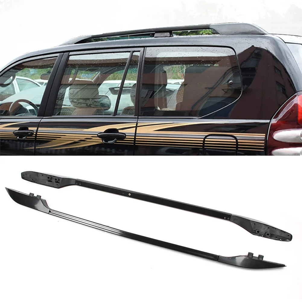 Строчка багажника на крышу автомобиля багажник для Toyota Land Cruiser Prado FJ120 Lexus GX470 2003 2004