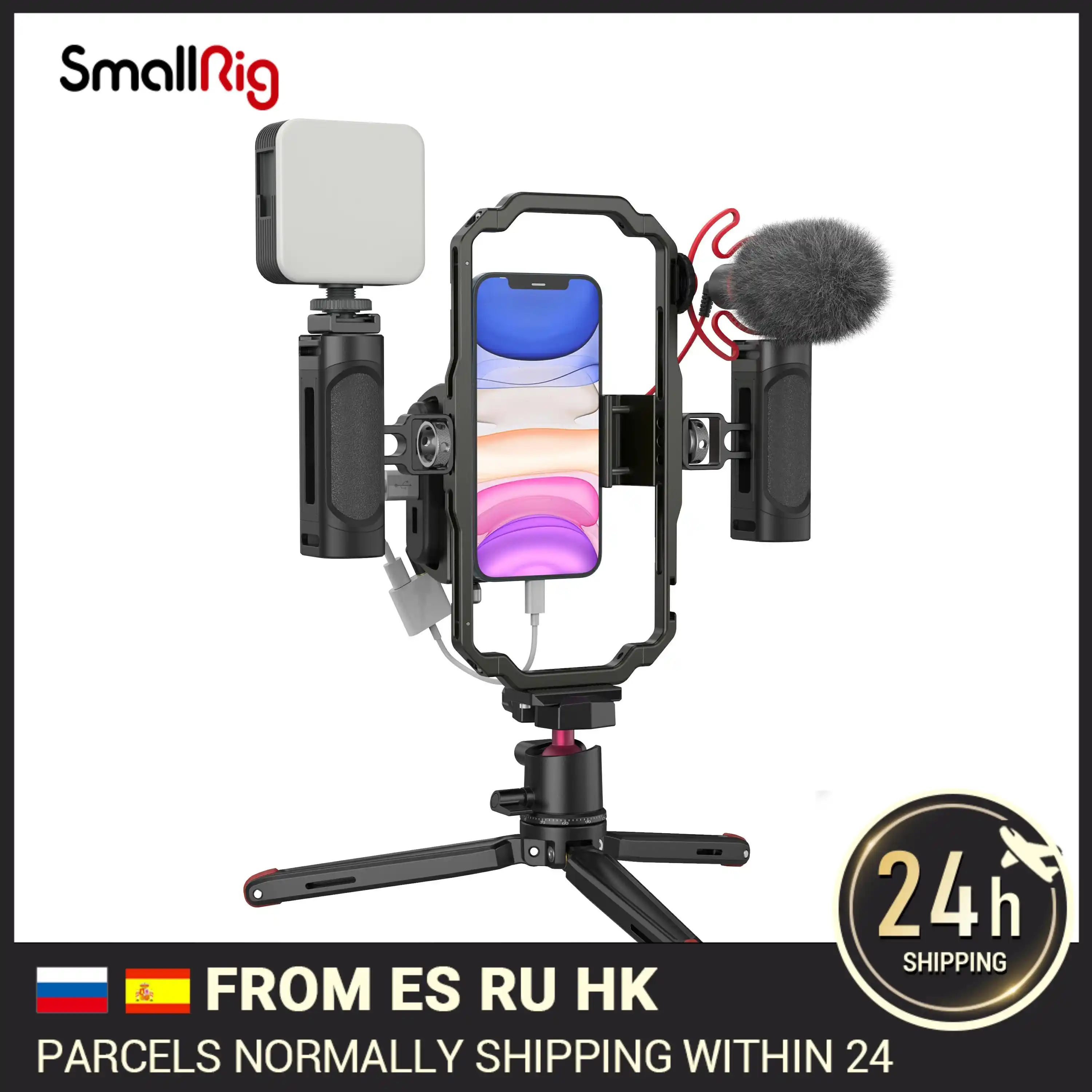 smallrig phone holder
