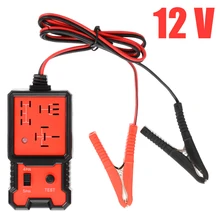 1 комплект 12 В тестер реле универсальный инструмент для тестирования реле автоматический Проверка батареи точный диагностический инструмент портативные автомобильные запчасти