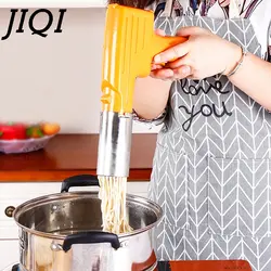 Дома ручной noddles спагетница нержавеющая сталь ручной прибор для лапши пресс-машины для производства паста Резак Кухня Кулинария