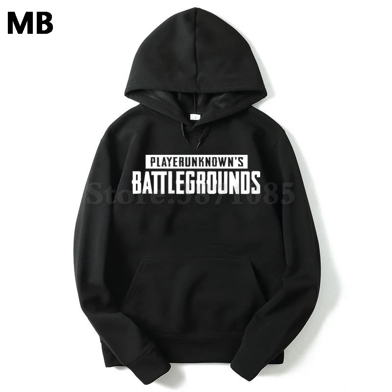 Pubg Playerunknowns Battlegrounds игровая видеоигра мужские толстовки повседневная одежда