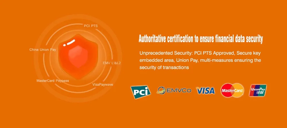 Terminal da Posição do Andróide do Varredor de 4g 2d com Impressora Z100 com Certificado de Pci Wifi Bluetooth ic Nfc Emv - Msr & 3 High Quality Computador e Escritório