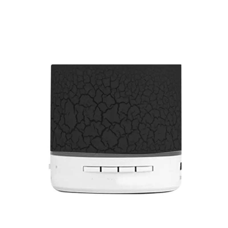 A9 Bluetooth динамик мини беспроводной громкий трещины светодиодный TF USB Сабвуфер
