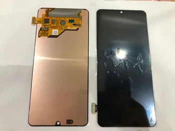 

For Samsung Galaxy A41 A415F A415 A415F/DSN LCD Display Touch Screen Digitizer Glass Assembly + Frame