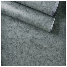 

Cement Gray Wallpaper Self-adhesive 10 Meters Waterproof Sticker Retro Old Mottled Cracked Wall Background