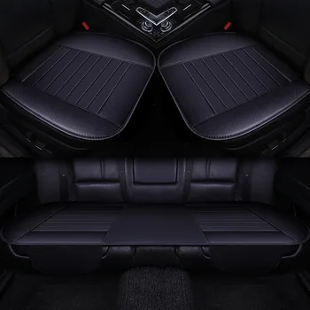 

Front Rear Car Seat Cover Covers for Automobile Pad Universal for Subaru Forester 2009 Impreza Legacy Outback Tribeca Xv 2018