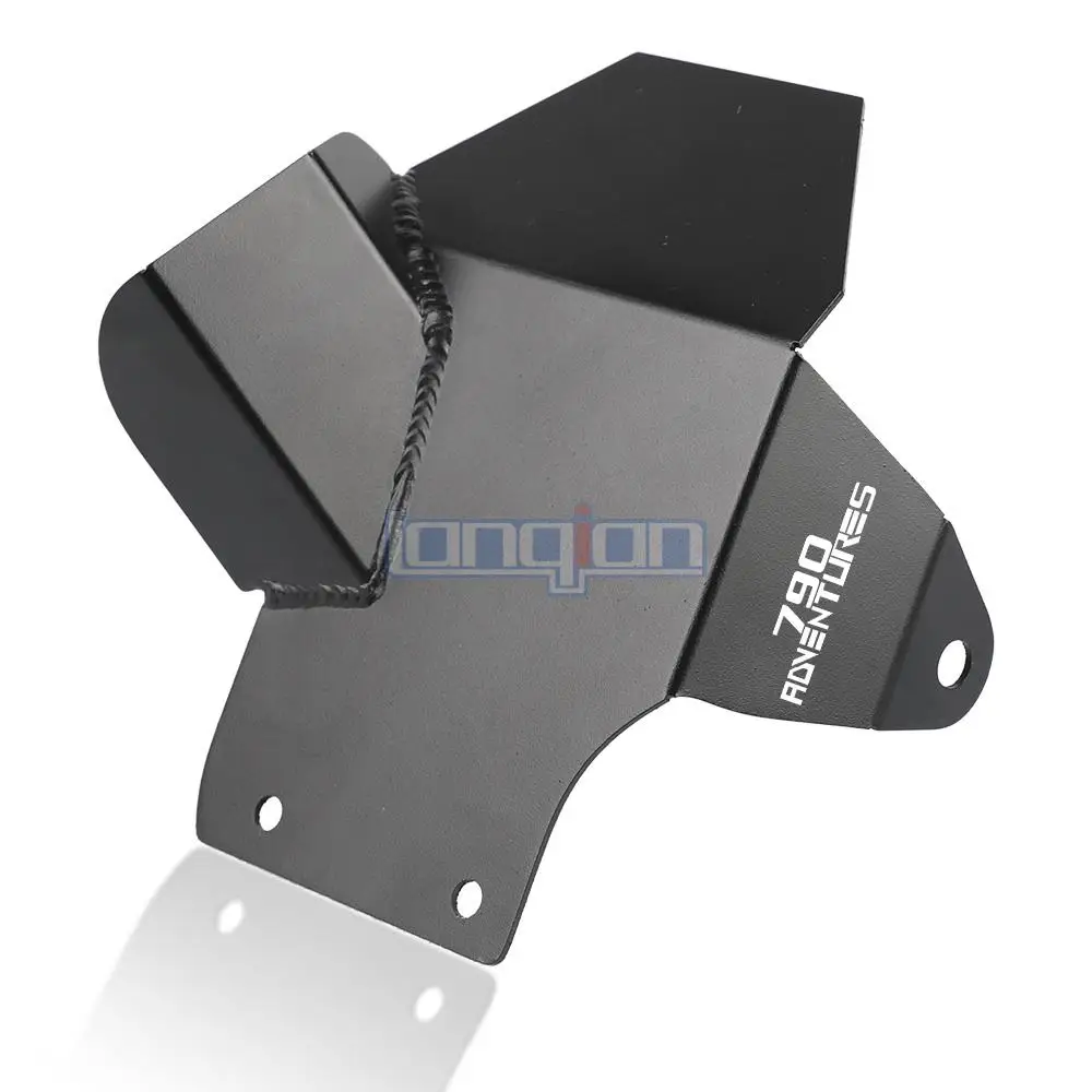 790ADV Motorcycle Shock heat shield Heat Shield For 790 ADVENTURE S 790 ADV S 2018-2021 2020 2019 Exhaust pipe protection cover