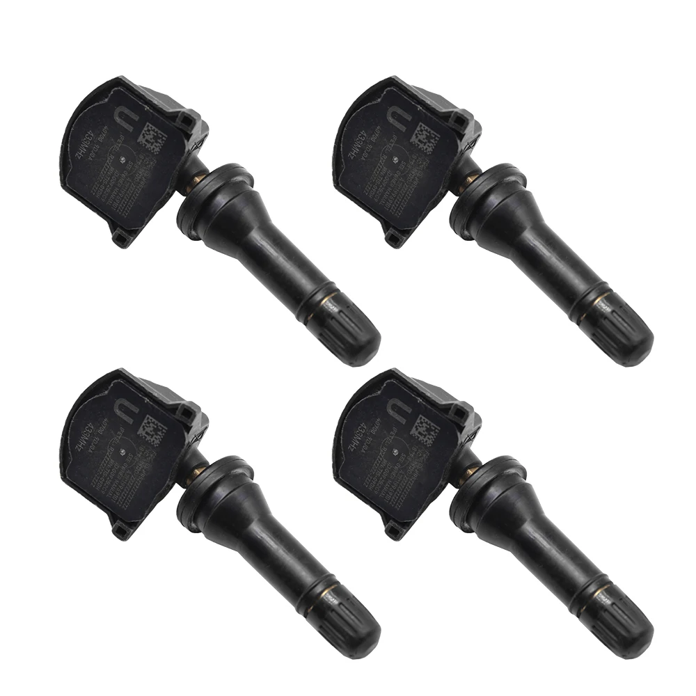 NISSAN TPMS датчик давления в шинах для MAXIMA MURANO PATHFINDER 315 МГц 40700-9DJ0A - Цвет: (4PCS) 40700-9DJ0A