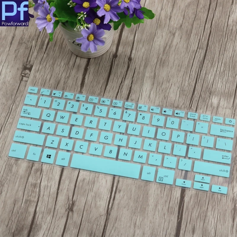 Для Asus Zenbook Pro 14 Ux480 Ux480Fd Ux450Fd ноутбук ПК чехол для клавиатуры ноутбука протектор 14 дюймов(макет США