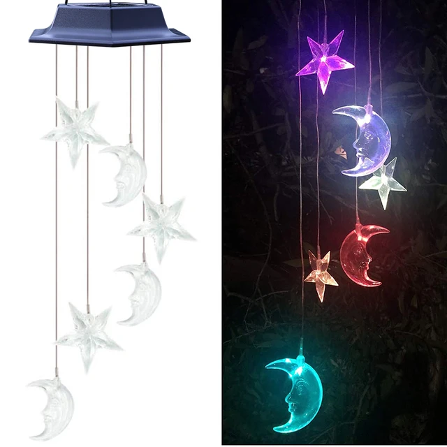 Star and Moon