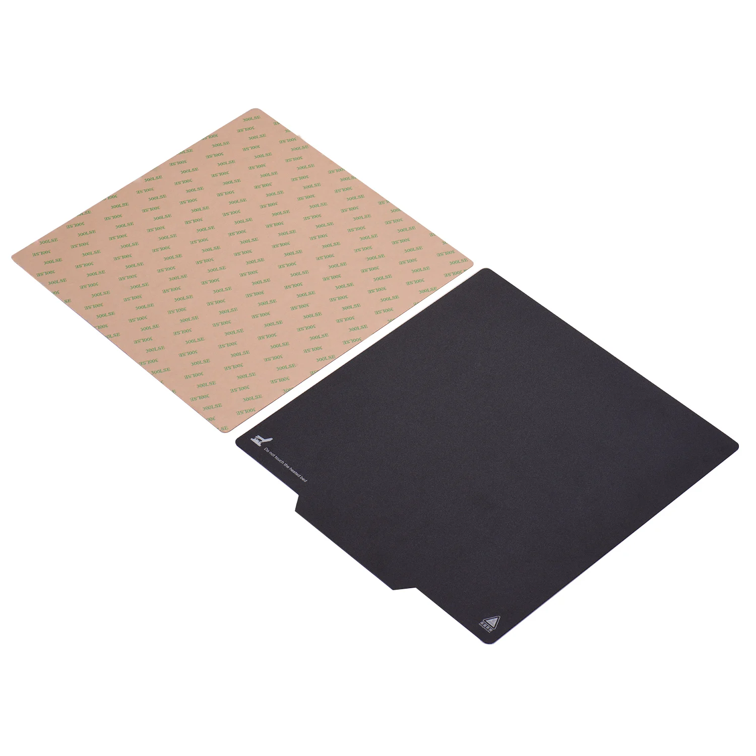 Aibecy Magnetic Build Surface Plate Sticker Pad Ultra-Flexible Removable 310*310mm for CR-10/CR-10S 3D Printer Hotbed Heated Bed