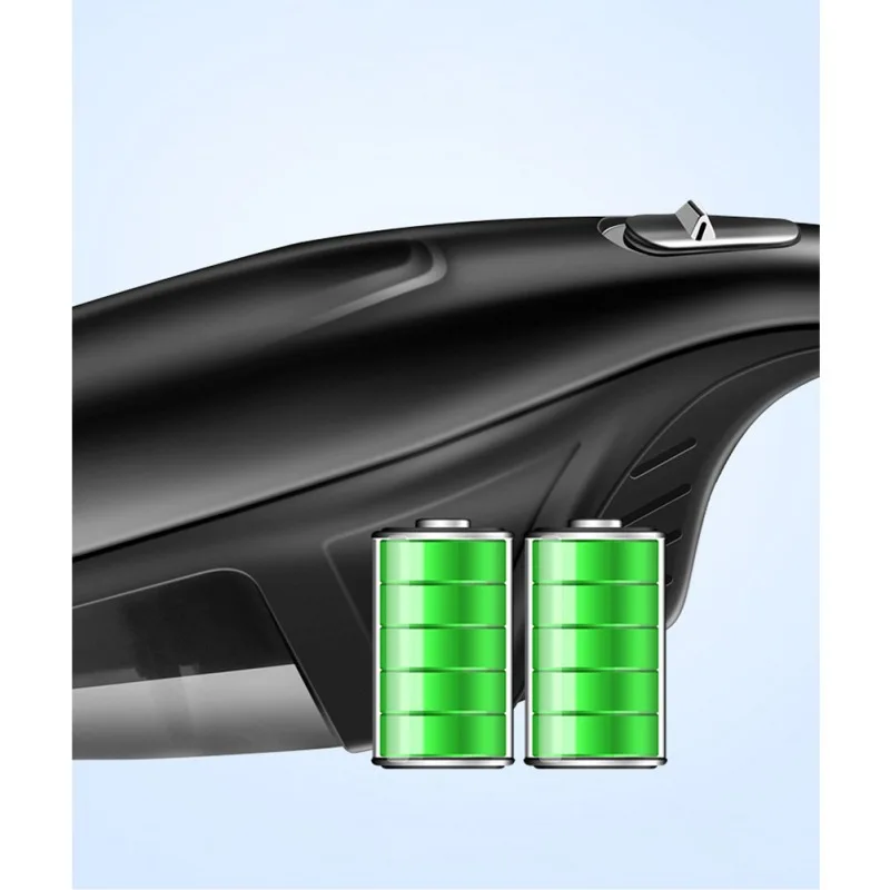 Portable Car Handheld Auto Vacuum Cleaner Wet And Dry Dual-Use For Car Interior Cleaner