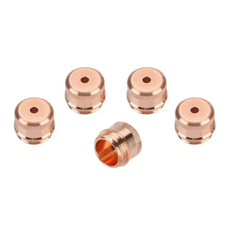 Plasma Shield cap 5 шт 50-60A для тепловой динамики SL60-100 фонарь для резки 9-8238