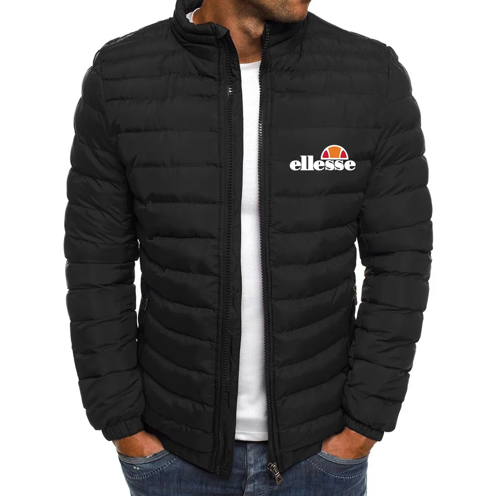 

2020 new style winter jacket men's street windbreaker padded parka coat fashionable young fashion cotton jacket quality coat