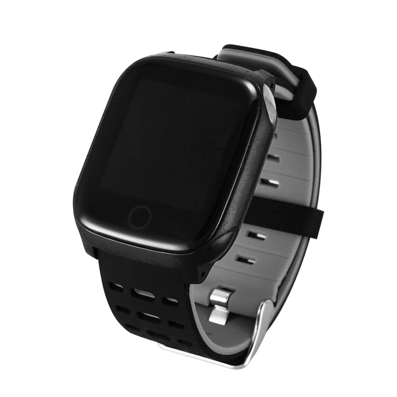 

F16 Smart ECG PPG Bracelet Heart Rate Blood Pressure Monitor Outdoor Sports Fitness Waterproof Watch