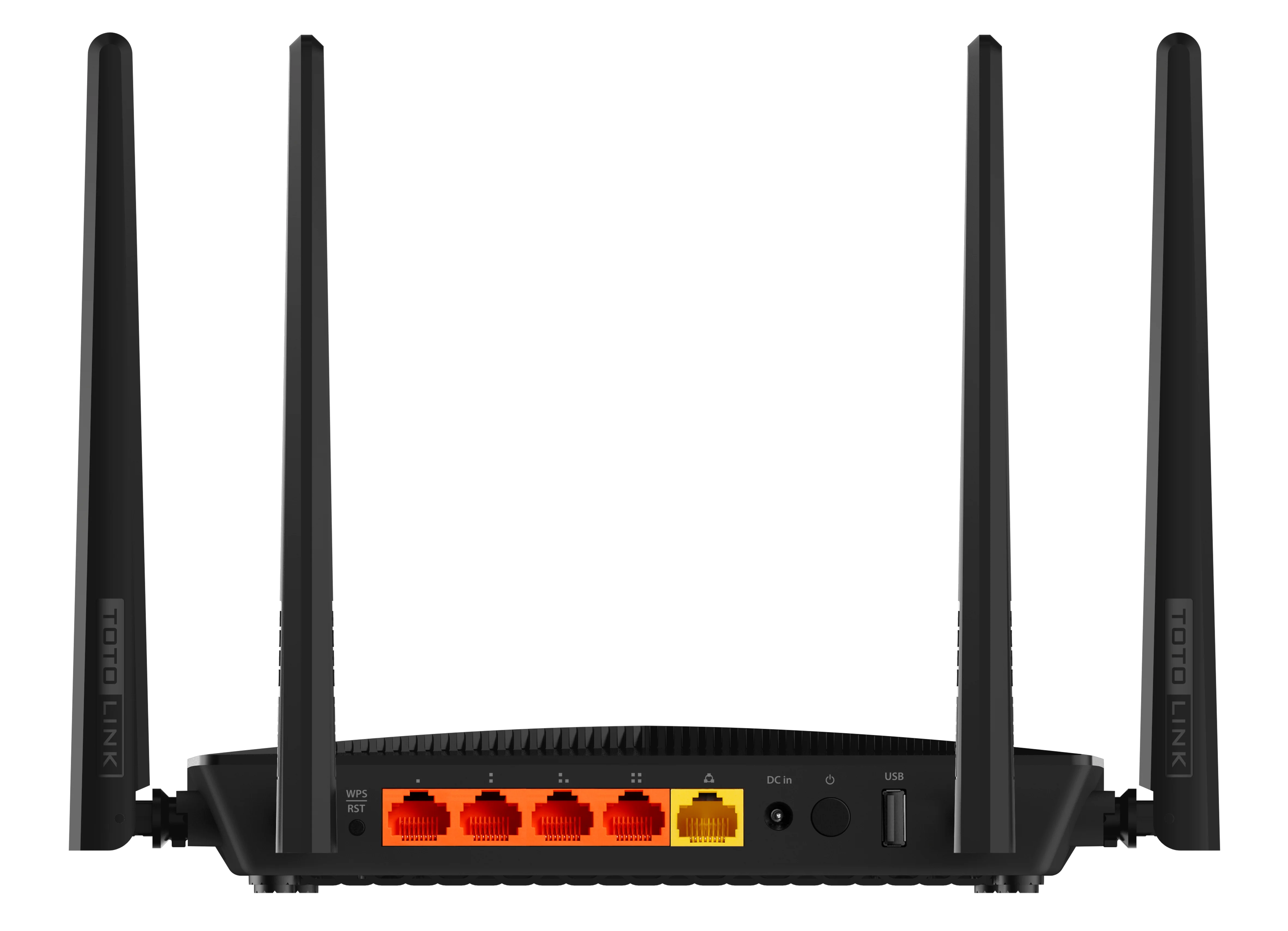 Wi Fi роутер TOTOLINK A3002RU AC1200 двухдиапазонный гигабитный|wifi router|gigabit wifi routergigabit |