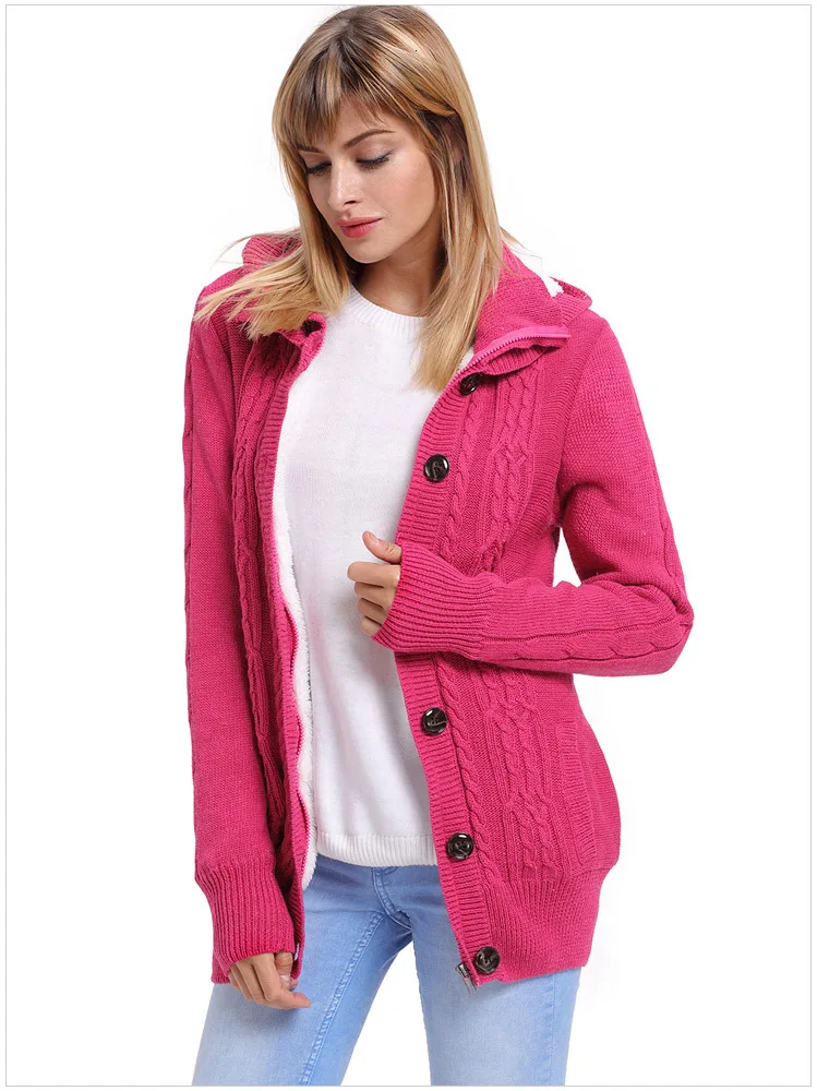 Осенние женские кардиганы свитер большие размеры Трикотаж свитер пальто тонкий длинный рукав полосатый верхняя одежда Повседневный