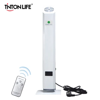 

220V EU Plug 30W*2 Ozone Free Germicidal Lamp UV LED Light Disinfection Sterization Remote Control Wall Mounting or Floor
