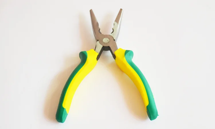 Car Leather Seat Calipers With Large Slotted Nose Pliers Car Tools Pliers Removal Pliers Seat Install Accessories car dent repair puller