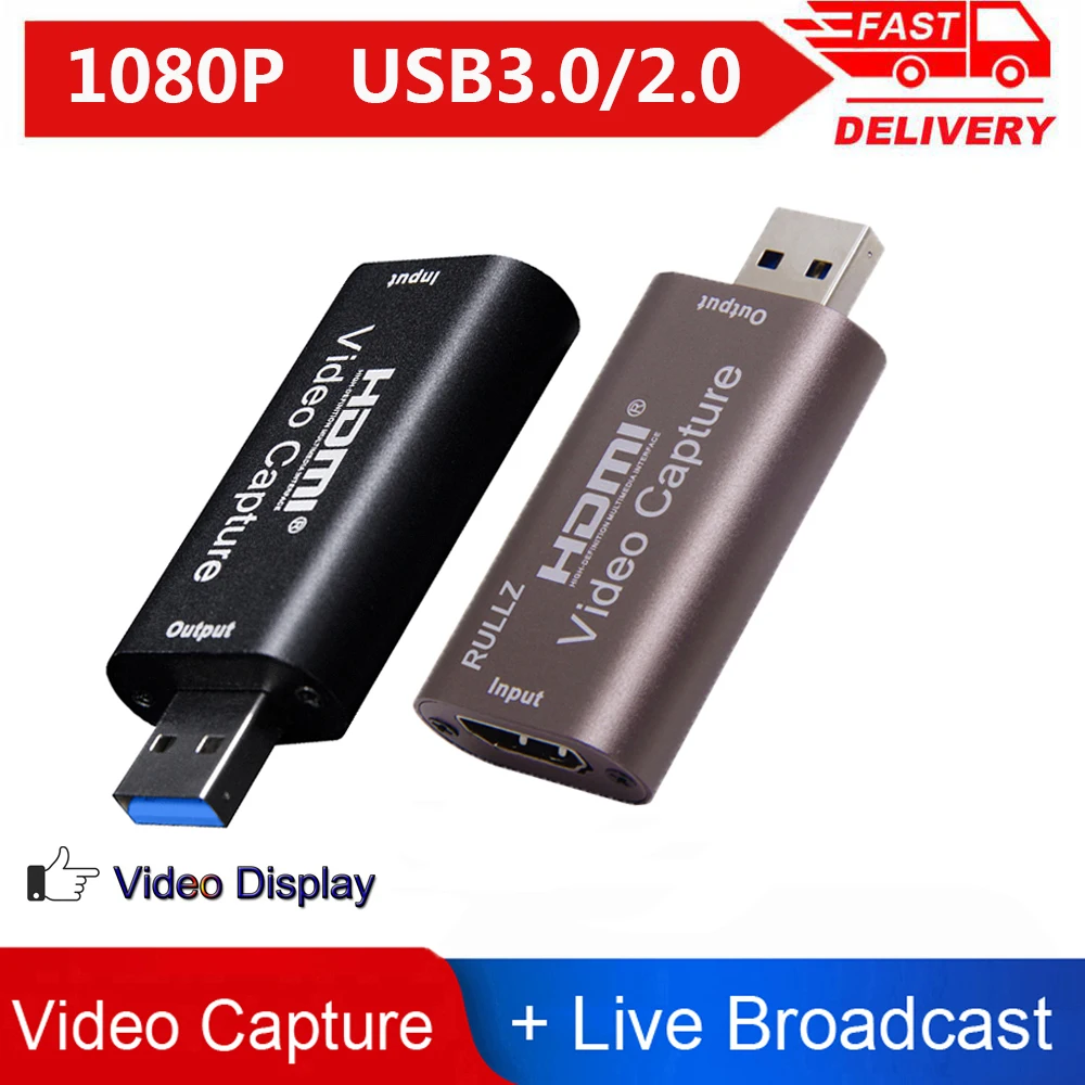 video usb ps4