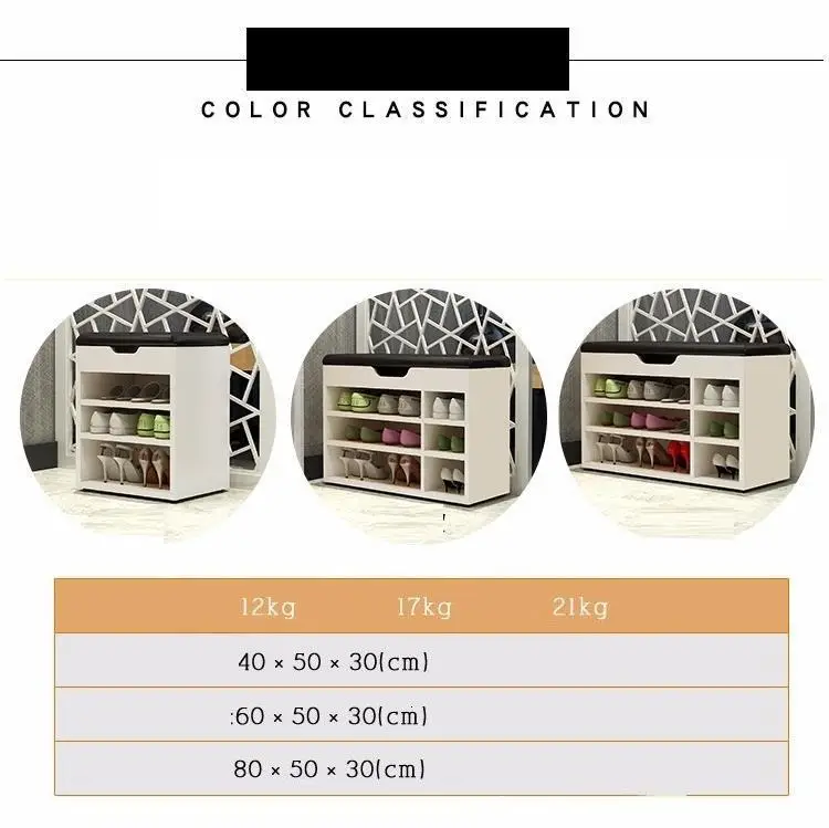 Sapateira Mueble Zapatera Sapato Almacenaje гардероб Ретро органайзер для мебели Zapatero Organizador De Zapato для хранения домашней обуви