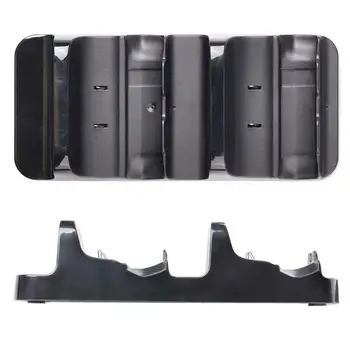 

Controller Charger Dual Charging Dock Station Game Chargers With Rechargeable Battery Pack USB Charging Cable For Xbox One