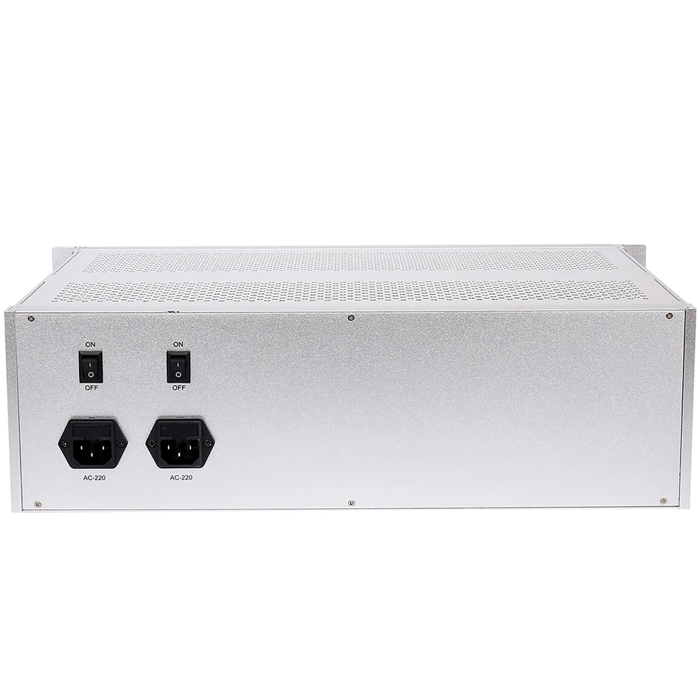 3U Rack 16 каналов SD HD 3G SDI к IP видео кодировщик H.265 H.264 потоковая трансляция в прямом