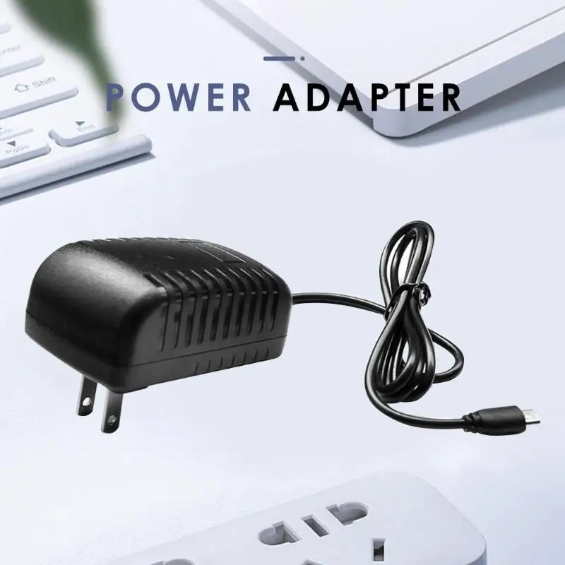 AC/DC адаптеры штепсельная вилка американского стандарта 5V 3A Raspberry Pi 3 Model B+ плюс Мощность Адаптер Блок питания Micro USB электротехнического оборудования