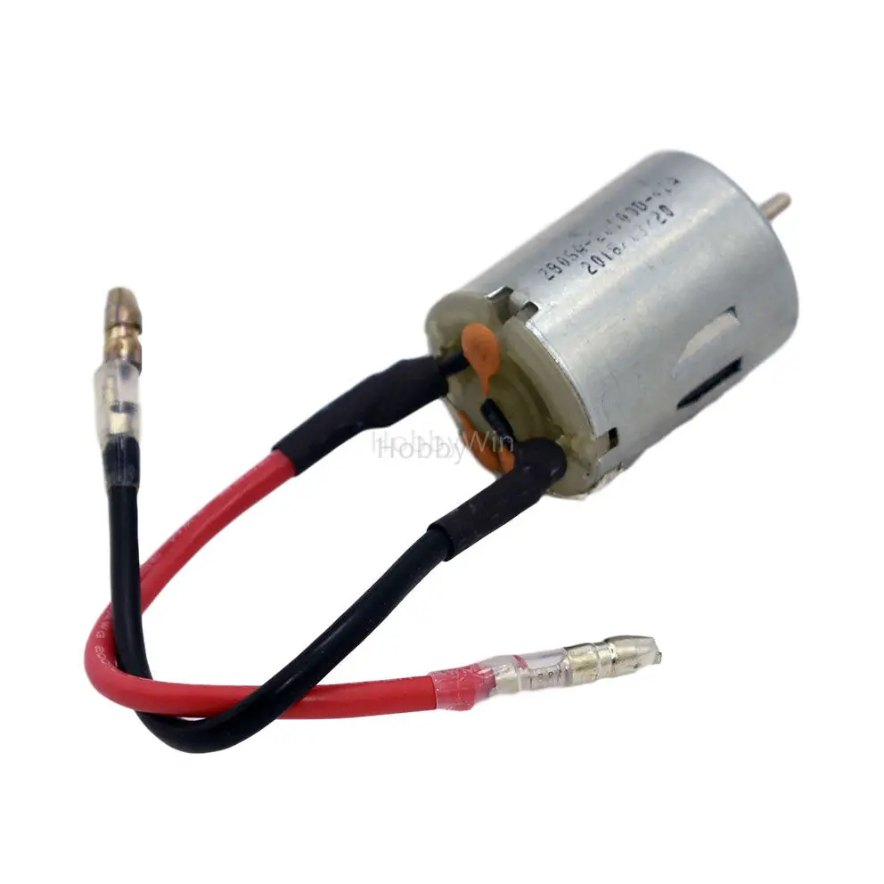 Запчасть для HSP 68050 двигатель RC260 HiMOTO Hispeed 1/18 RC модель внедорожника 94680|motor motor|motor