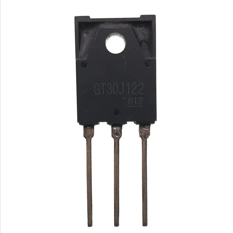 (10PCS-20PCS) GT30J122 TO-3P T30J122 TO3P 30J122 Field effect power tube New and original | Электронные компоненты и