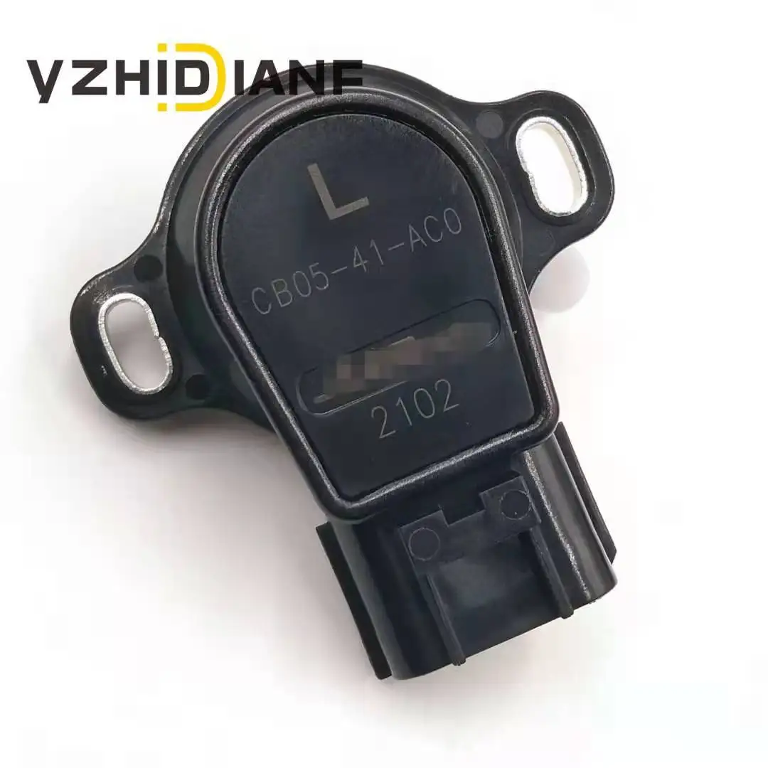 

1x педаль акселератора CB05 41 AC0 CB05-41-AC0 TPS Датчик положения дроссельной заслонки для Mazda-6 B-серия BT-50 Ford-Ranger CB0541AC0