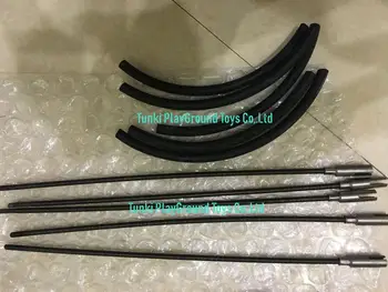 

axis sets for electric rotated bumper boat for children