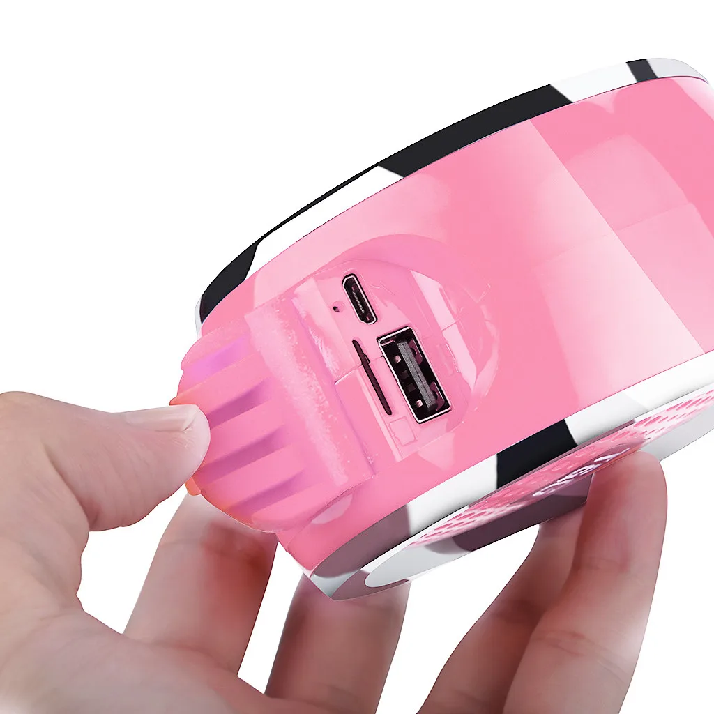 TG 146 беспроводной динамик Bluetooth динамик открытый стерео бас USB/TF/FM радио аудио Саундбар Колонка музыкальный плеер# D1