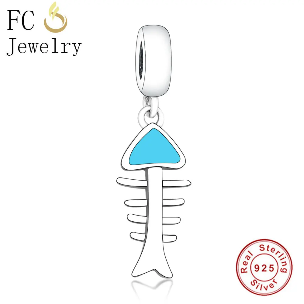 FC ювелирные изделия подходят оригинальный брендовый браслет с подвесками