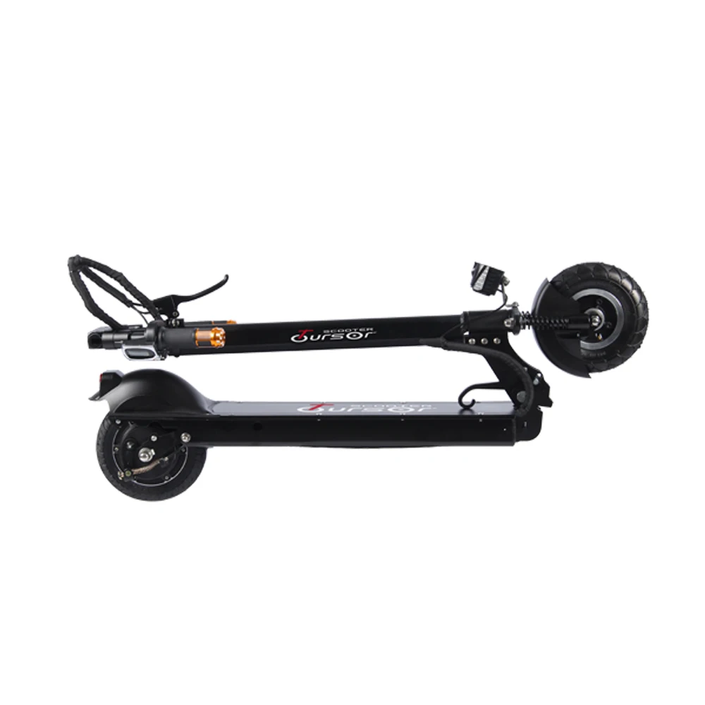  TOURSOR Adult Electric Scooter Ride instead of Walk Foldable Highway Tyres Electric E-scooter