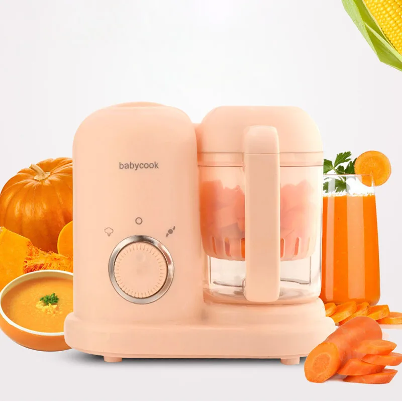 Food Supplement Machine Multicooker Electric Blender Grinder Mixer