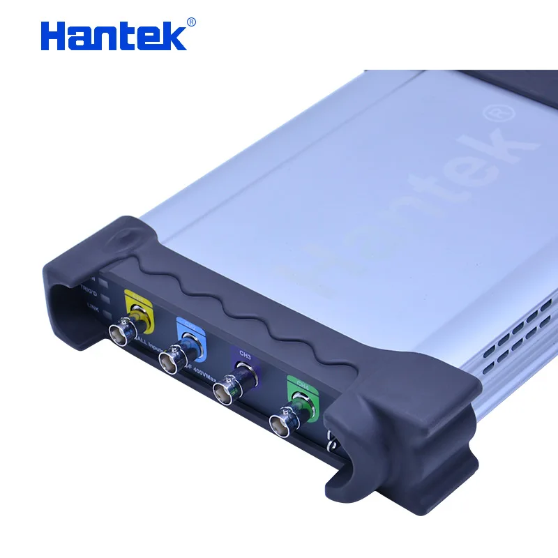 Hantek DSO3064 Kit III Автомобильный диагностический осциллограф USB 2,0 4CH 200 мс/с 60 МГц EXT механизм запуска прямые продажи с фабрики