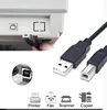 Новый высокоскоростной USB-кабель 2,0 A-B для принтера Canon, Brother, Samsung, Hp, Epson, 3 фута, 1 м ► Фото 2/3