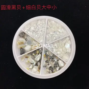 

The New Japanese Nail Accessories Ultra-Thin Sleek black back german shepherd dog White Bay, New Zealand Jade