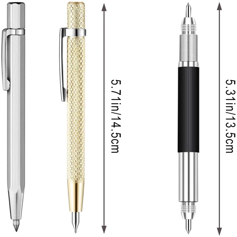 cutting saw machine Tip Scriber Etching Engraving Pen Marking Pen Scribe Pen Tool Engraving Curve Pen Tools For Metal Sheet, Ceramic, Glass cnc wood router machine