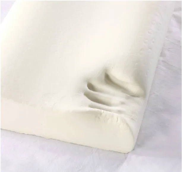 Bow memory pillow slow rebound high and low pillow space pillow pressure foam high and low pillow special pillow core Bow memory pillow slow rebound high and low pillow space pillow pressure foam high and low pillow special pillow core