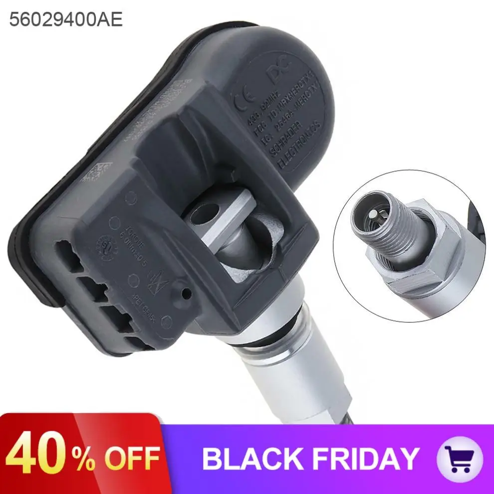 56029400AE TPMS Tire Pressure Sensor Car Tyre Pressure Valve Automotive Tools Fit for Chrysler / Dodge