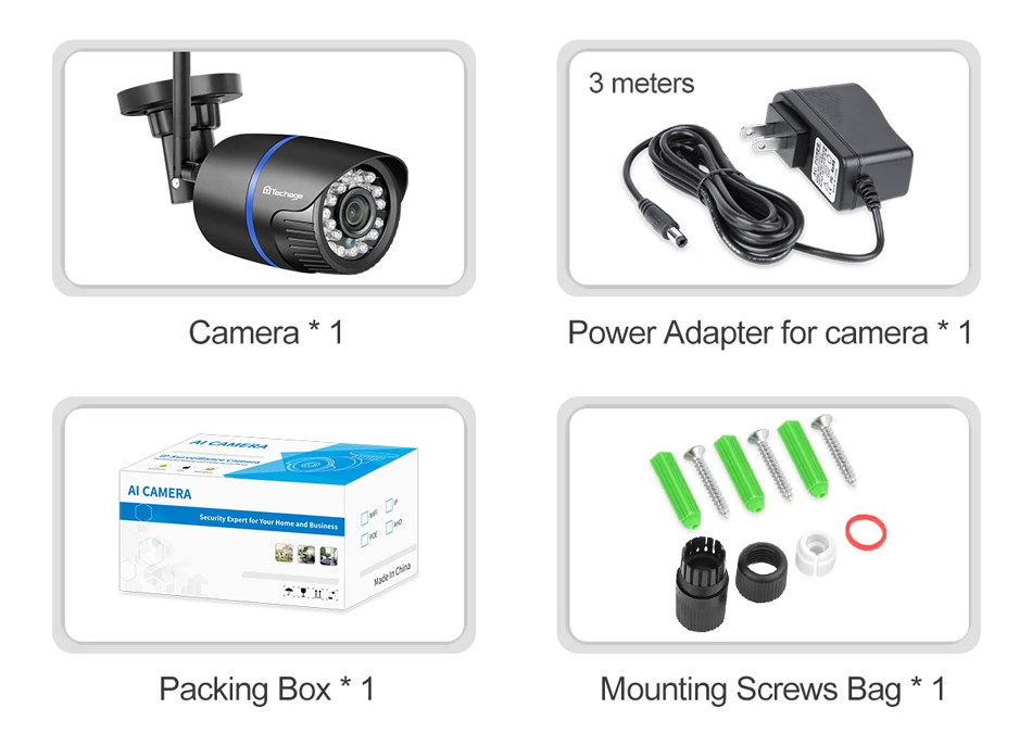 Câmeras de vigilância