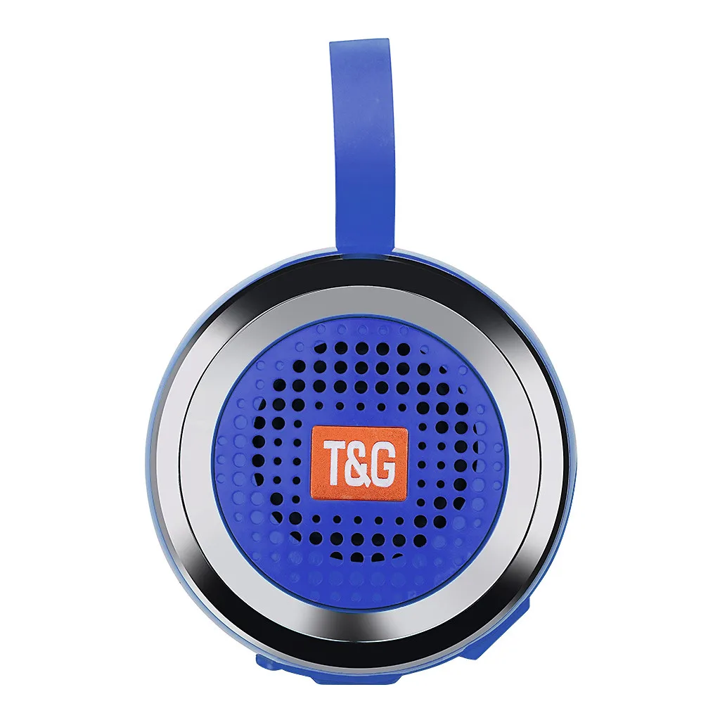 TG 146 беспроводной динамик Bluetooth динамик открытый стерео бас USB/TF/FM радио аудио Саундбар Колонка музыкальный плеер# D1