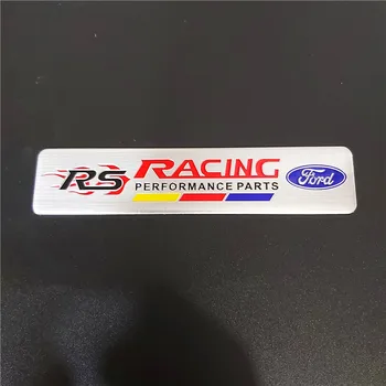 

Car Styling Auto Emblem car sticker For Ford Fiesta EcoSport ESCORT focus 1 focus 3 focus 2 Accessories Car Styling