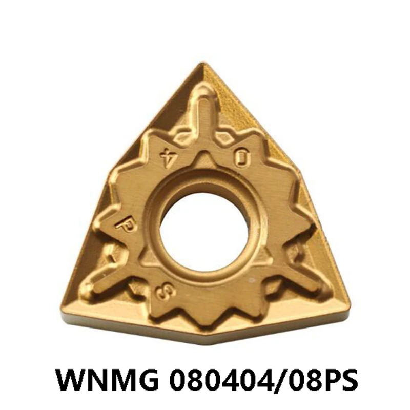 Kyocera WNMG WNMG080404 WNMG080408 WNMG080412 PS CA5525 CA6525 PR1125 для стали из нержавеющей стали токарные инструменты твердосплавные вставки