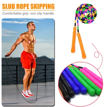 

Professional Jump Ropes with Counter Sports Fitness Adjustable Fast Speed Counting Jump Skip Rope