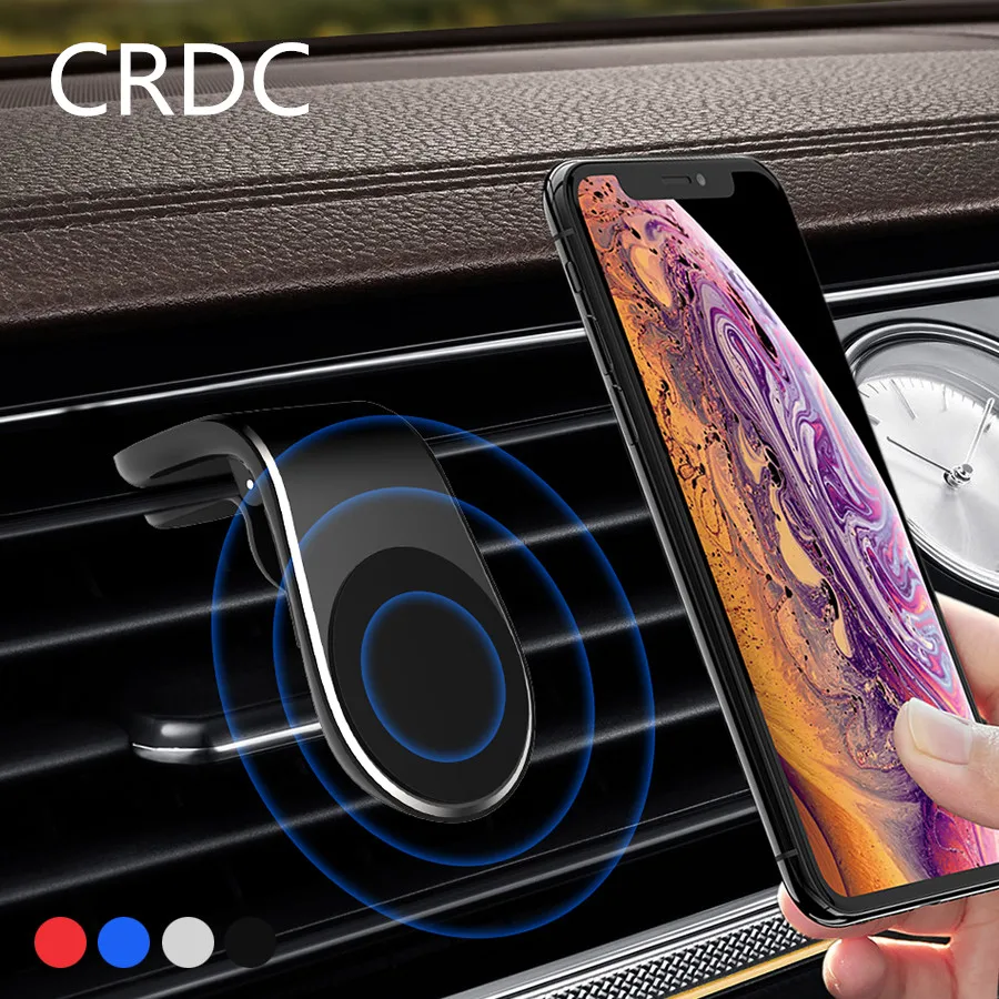 Автомобильный держатель CRDC магнитный автомобильный для телефона подставка GPS