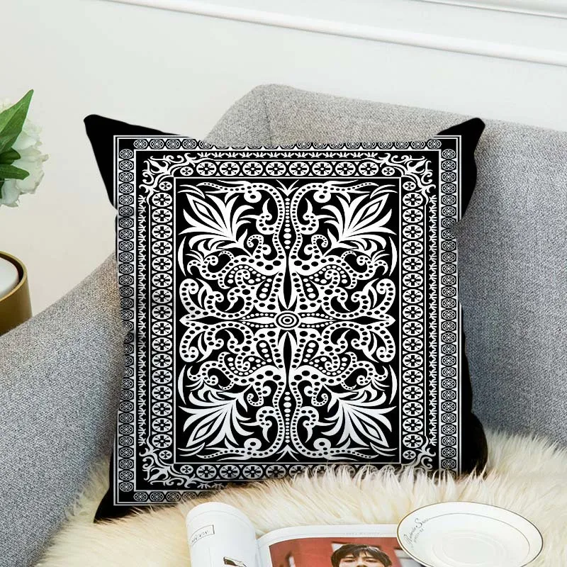 Decorative Pillows Sofa Cushion Cover Vintage Pillows Flowers Linen Throw Pillows Home Decor Pillow Decorative Pillows Sofa Cushion Cover Vintage Pillows Flowers Linen Throw Pillows Home Decor Pillow